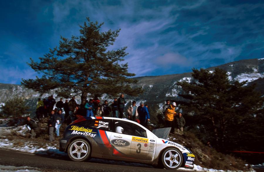  Ford Focus RS WRC 2001 года  (фото 87 из 245)